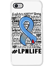 LPN Phone Case tile