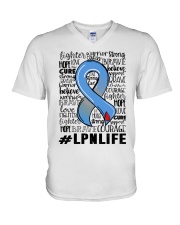LPN V-Neck T-Shirt tile