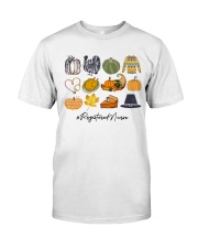 Registered Nurse - RN Classic T-Shirt front