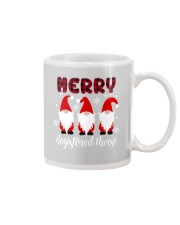Registered Nurse Christmas Mug tile