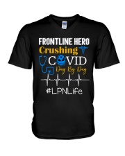 LPN V-Neck T-Shirt tile