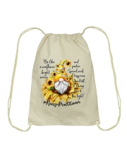 Nurse Practitioner - NP Drawstring Bag tile