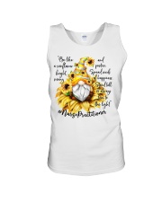 Nurse Practitioner - NP Unisex Tank tile
