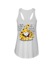 Nurse Practitioner - NP Ladies Flowy Tank tile