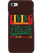Mental Health Counselor Phone Case tile