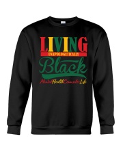 Mental Health Counselor Crewneck Sweatshirt tile