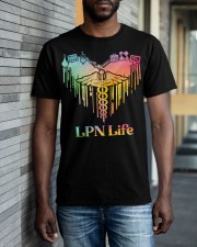 LPN Classic T-Shirt apparel-classic-tshirt-lifestyle-front-40