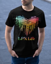 LPN Classic T-Shirt apparel-classic-tshirt-lifestyle-front-46