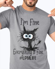 LPN Classic T-Shirt apparel-classic-tshirt-lifestyle-front-92