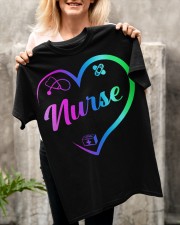Nurse Classic T-Shirt apparel-classic-tshirt-lifestyle-front-117