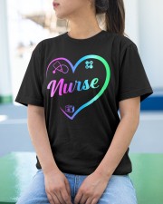 Nurse Classic T-Shirt apparel-classic-tshirt-lifestyle-front-213