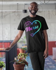 Nurse Classic T-Shirt apparel-classic-tshirt-lifestyle-front-34
