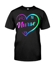 Nurse Classic T-Shirt front