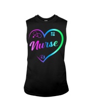 Nurse Sleeveless Tee tile