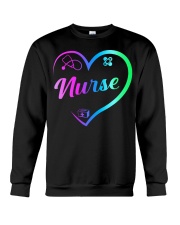 Nurse Crewneck Sweatshirt tile
