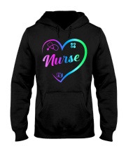 Nurse Hooded Sweatshirt tile