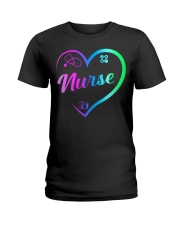 Nurse Ladies T-Shirt tile