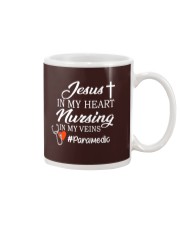 Paramedic Mug tile