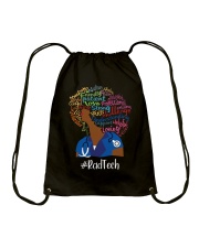 Rad Tech Drawstring Bag tile