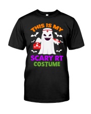 Respiratory Therapist - RT Classic T-Shirt front