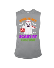 Respiratory Therapist - RT Sleeveless Tee tile