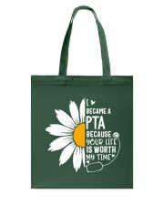 PTA Tote Bag tile