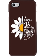 PTA Phone Case tile