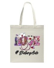 Dietary Aide Tote Bag tile