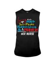 ER Nurse Sleeveless Tee tile
