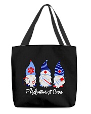 Phlebotomist All-Over Tote tile