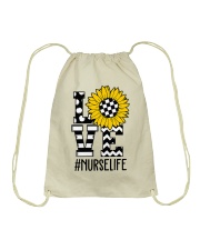 Nurse Drawstring Bag tile