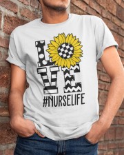 Nurse Classic T-Shirt apparel-classic-tshirt-lifestyle-26