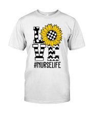 Nurse Classic T-Shirt front