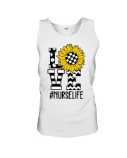 Nurse Unisex Tank tile