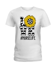 Nurse Ladies T-Shirt tile
