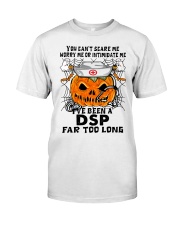 DSP Classic T-Shirt front