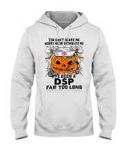 DSP Hooded Sweatshirt tile