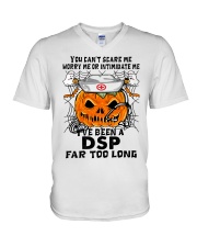 DSP V-Neck T-Shirt tile