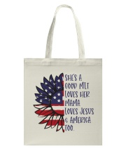 MLT Tote Bag tile