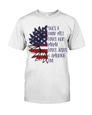 MLT Classic T-Shirt front