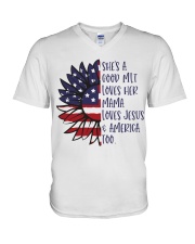 MLT V-Neck T-Shirt tile