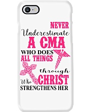 CMA Phone Case tile