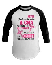 CMA Baseball Tee tile