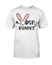 DSP Bunny Easter Classic T-Shirt front