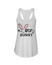 DSP Bunny Easter Ladies Flowy Tank tile