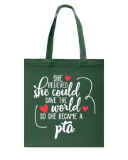 PTA Tote Bag tile