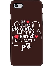 PTA Phone Case tile
