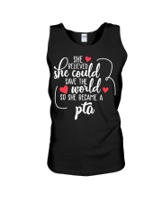 PTA Unisex Tank tile