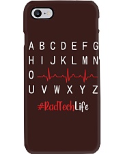 Rad Tech Phone Case tile
