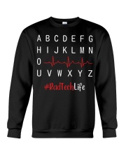 Rad Tech Crewneck Sweatshirt tile